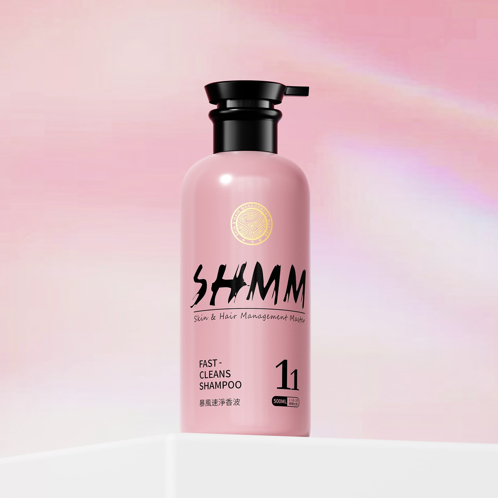 Fast-Cleans Shampoo