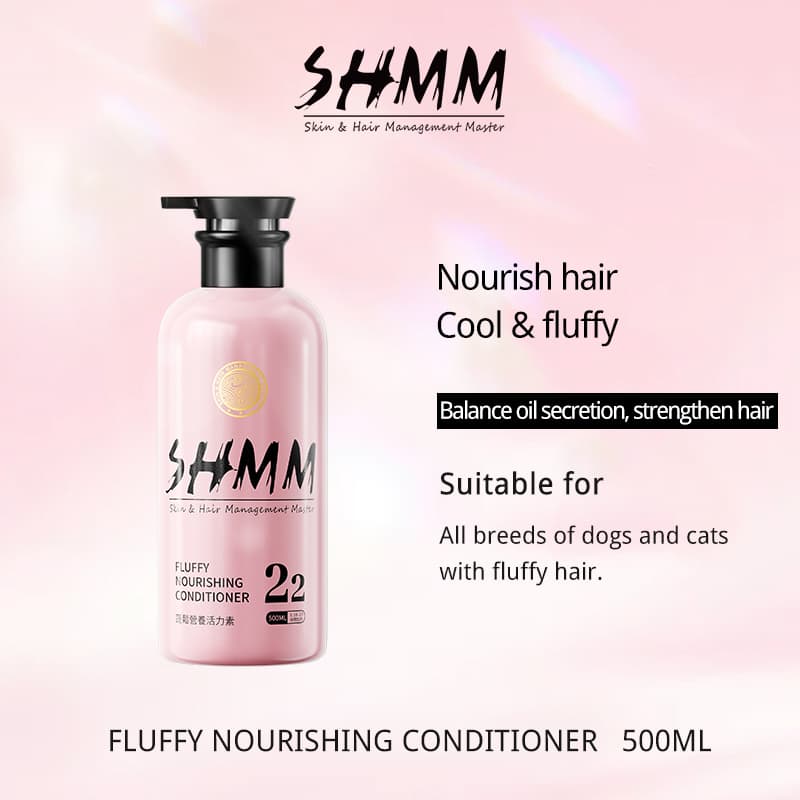 Fluffy Nourishing Conditioner