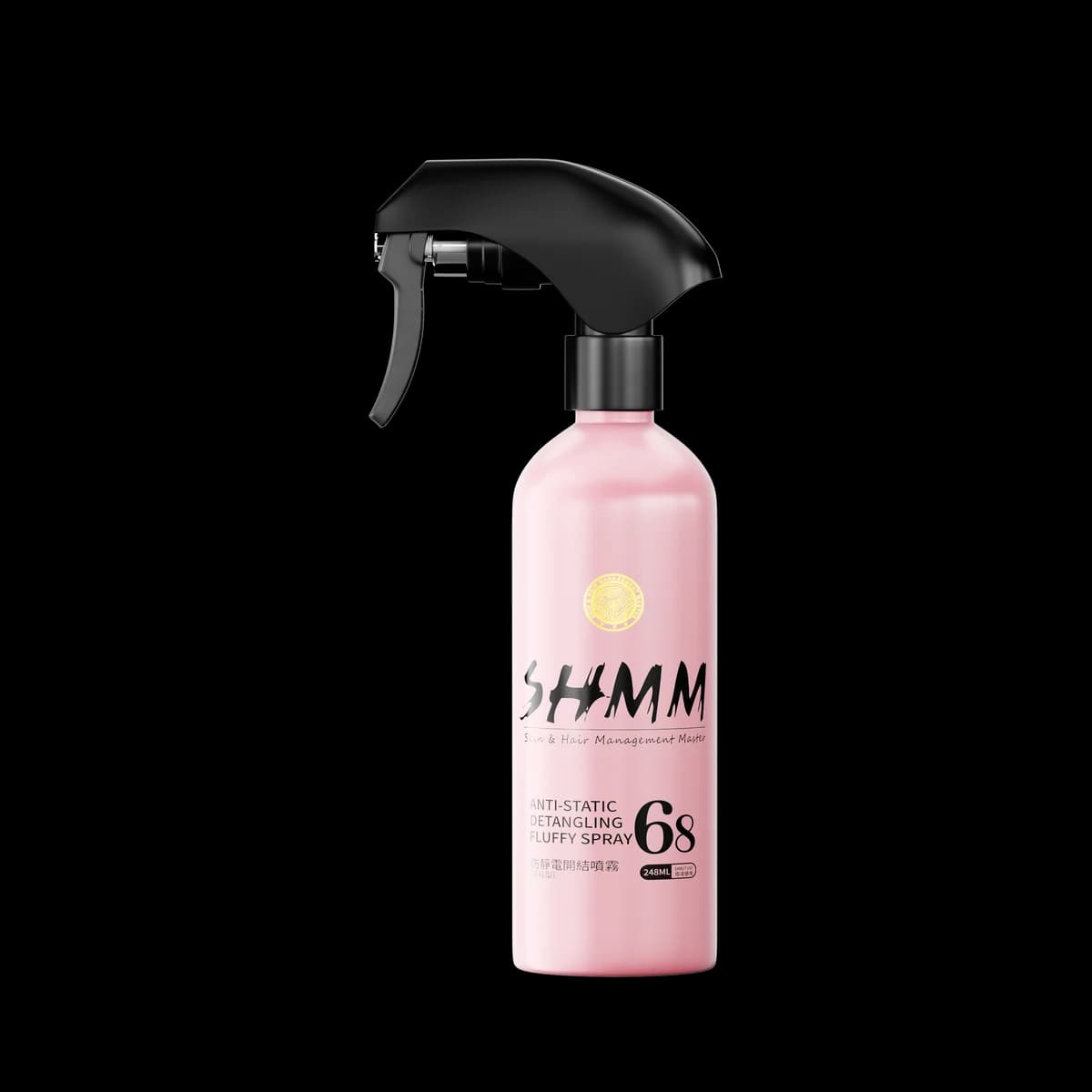 Detangling Fluffy Spray