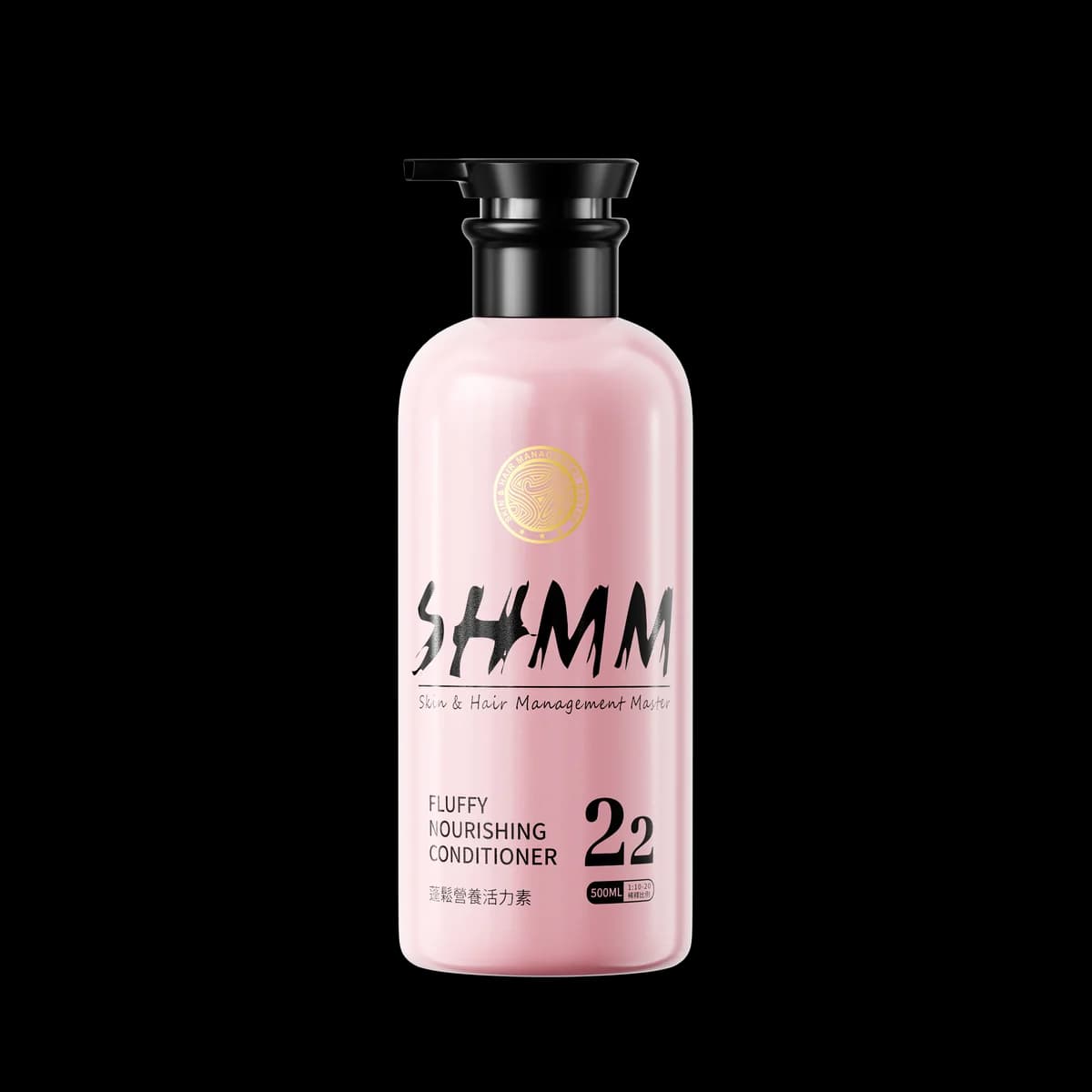 Fluffy Nourishing Conditioner