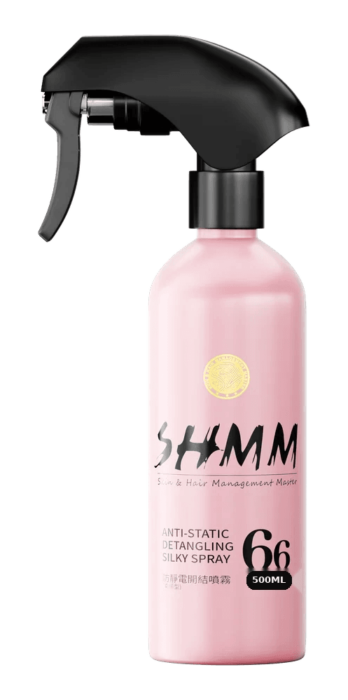 Detangling Silky Spray